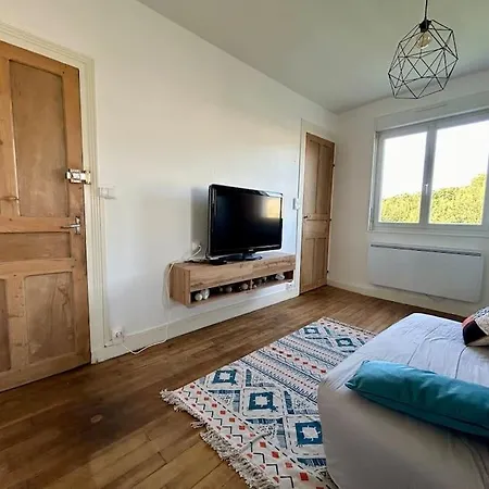 Maison 4 Couchages Saint-Varent Esterno foto