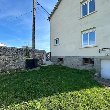 Maison 4 Couchages Saint-Varent Esterno foto