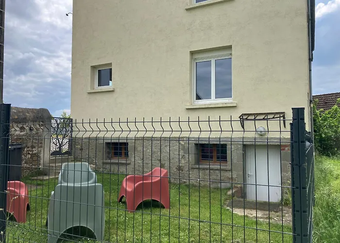Maison 4 Couchages