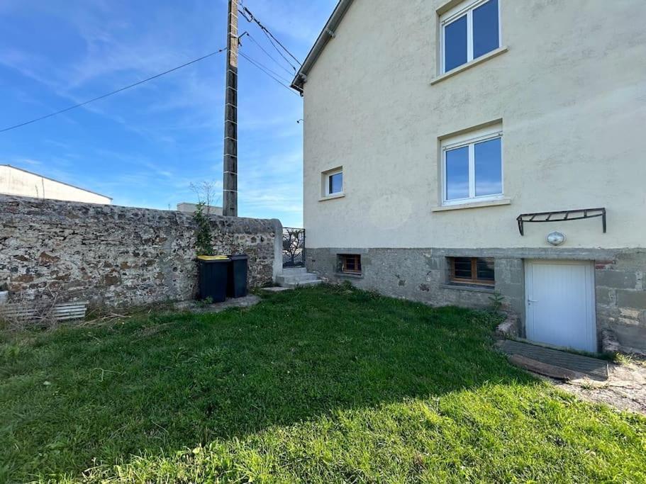 Apartment Maison 4 Couchages Saint-Varent