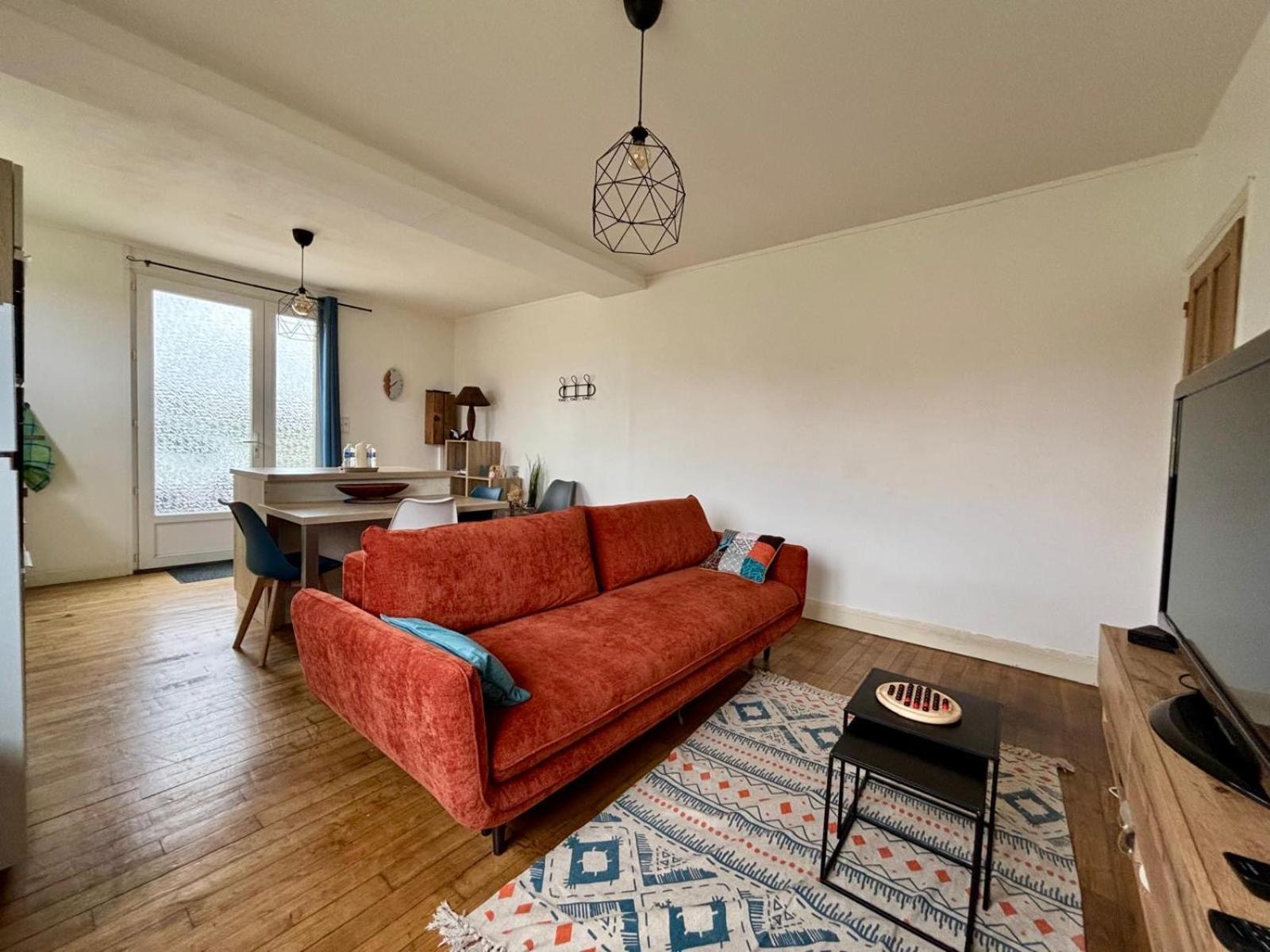 Maison 4 Couchages * Saint-Varent