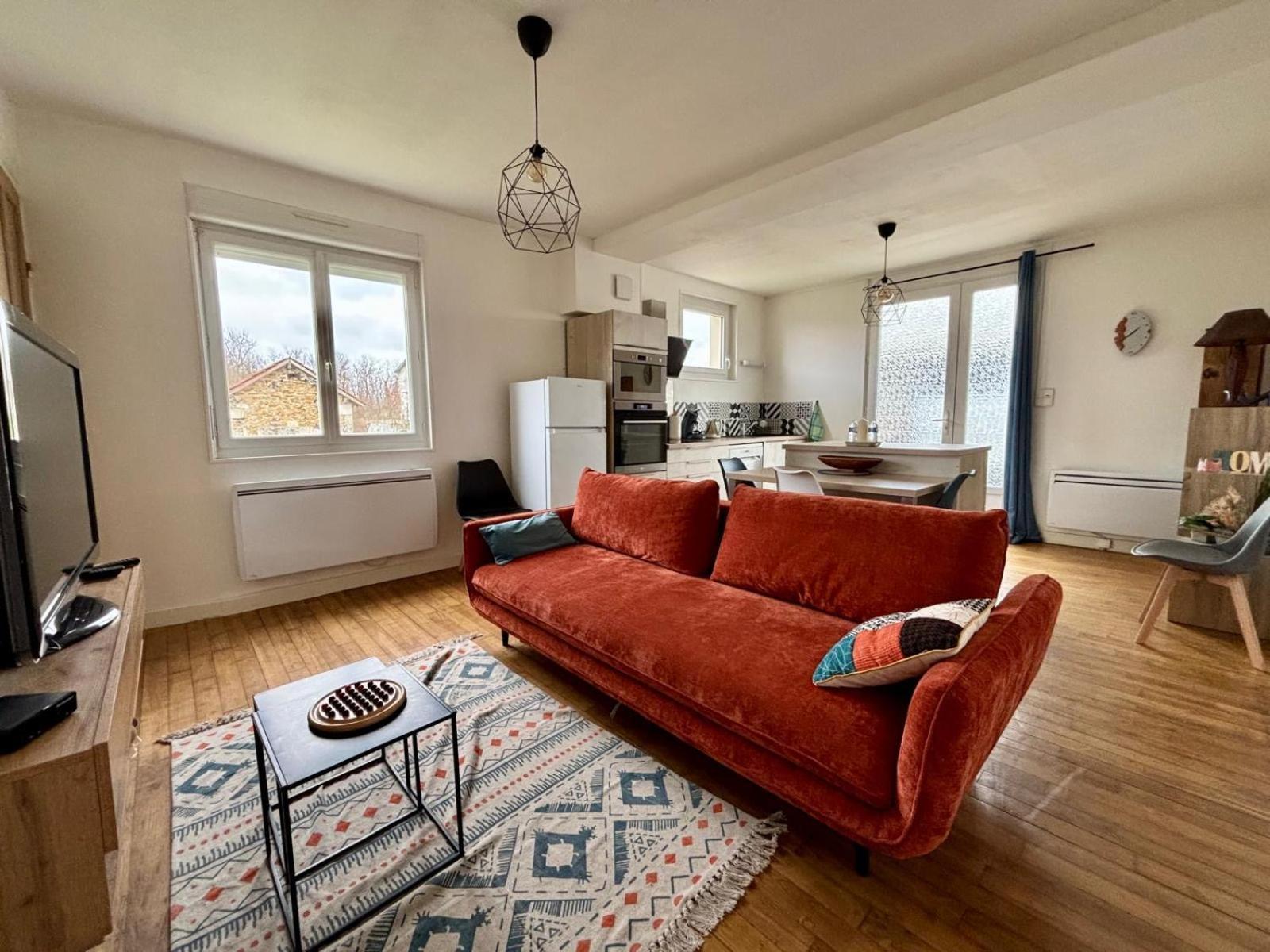 Apartment Maison 4 Couchages