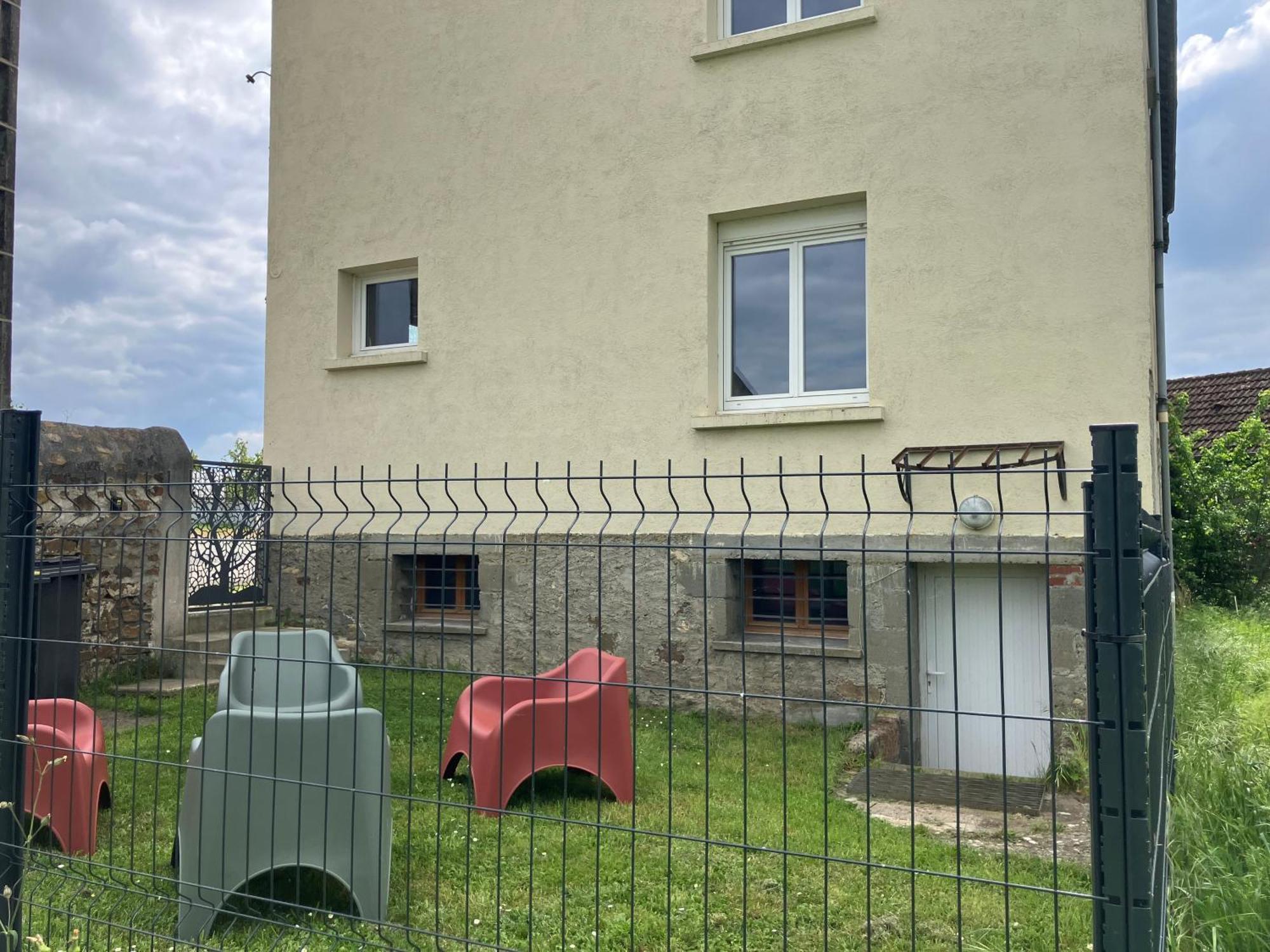 Apartment Maison 4 Couchages